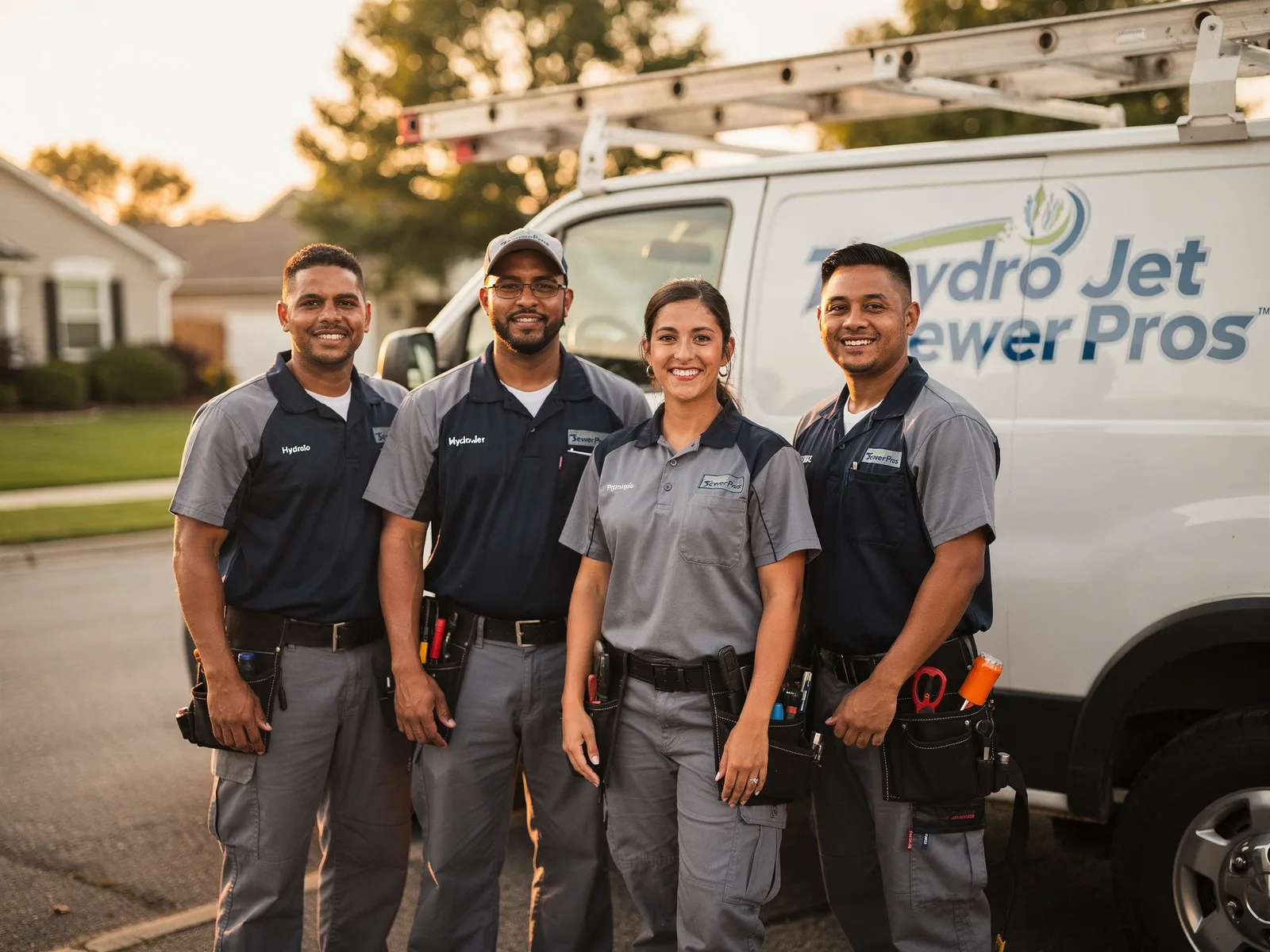 Hydro Jetting company in Foresthill, CA